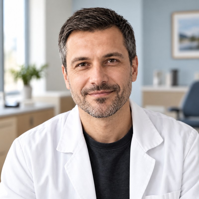 Dr. Alexey Morozov